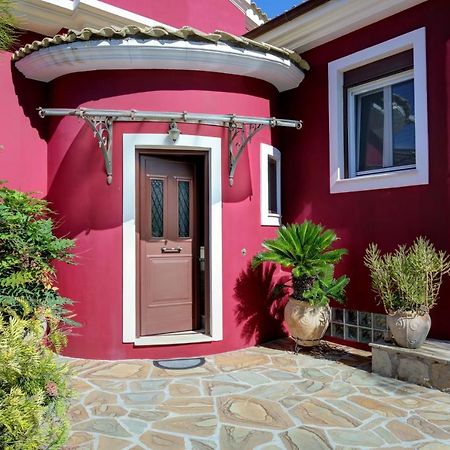 Apolpaina Alea Resort Villas מראה חיצוני תמונה