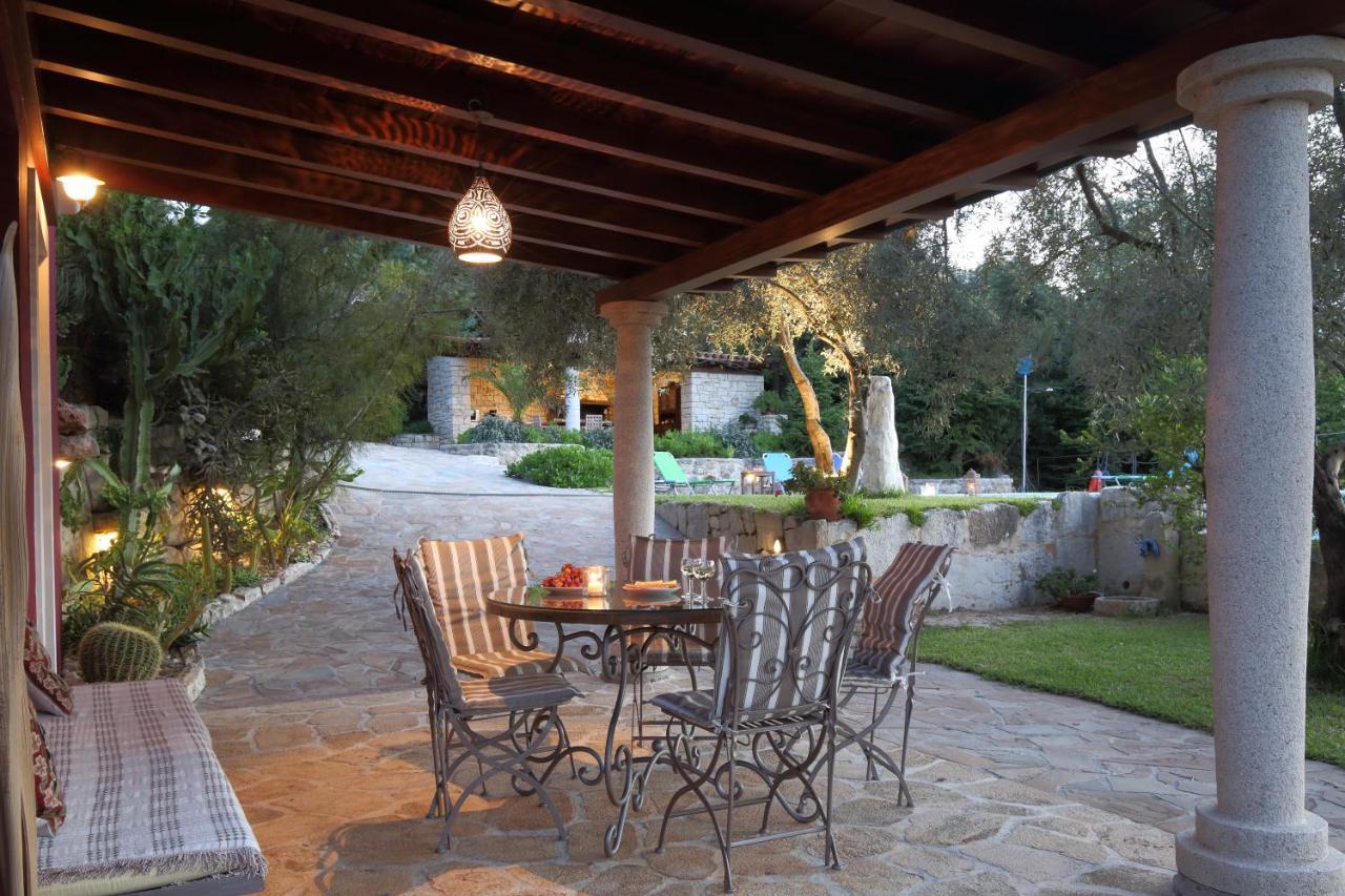 Apolpaina Alea Resort Villas מראה חיצוני תמונה