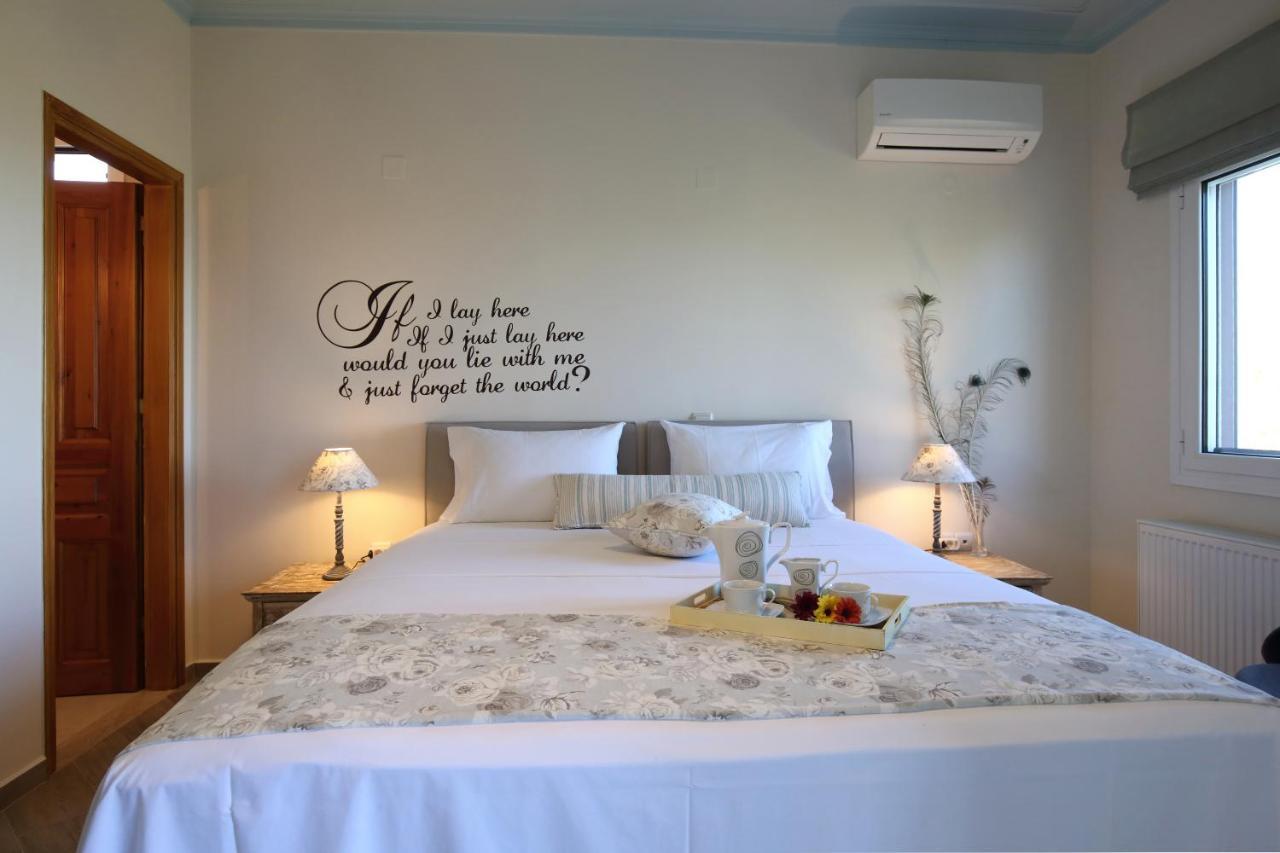 Apolpaina Alea Resort Villas מראה חיצוני תמונה