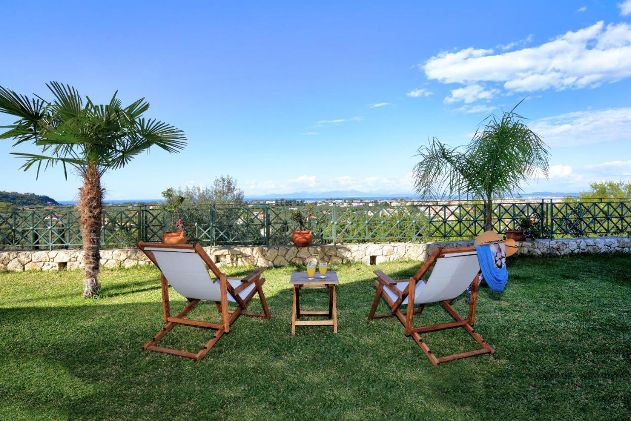 Apolpaina Alea Resort Villas מראה חיצוני תמונה
