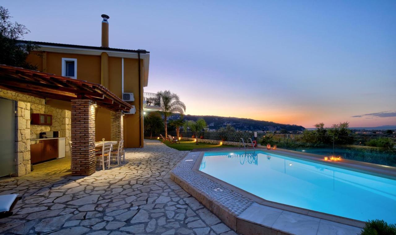 Apolpaina Alea Resort Villas מראה חיצוני תמונה