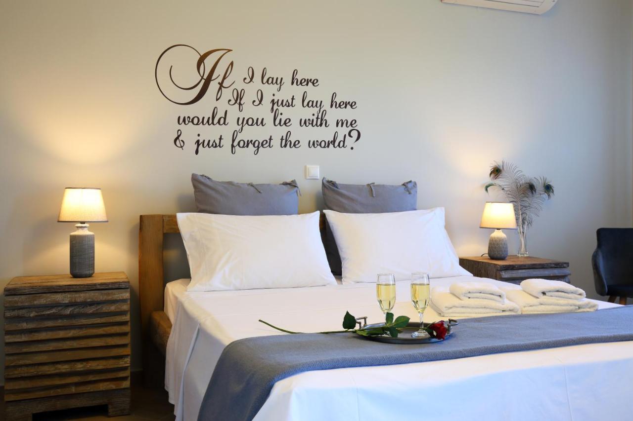 Apolpaina Alea Resort Villas מראה חיצוני תמונה