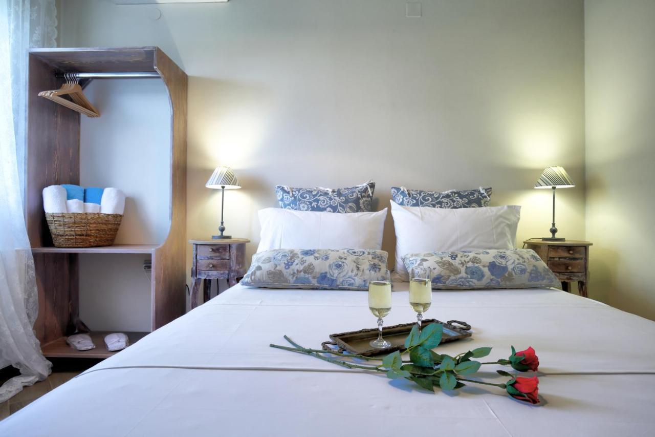 Apolpaina Alea Resort Villas מראה חיצוני תמונה