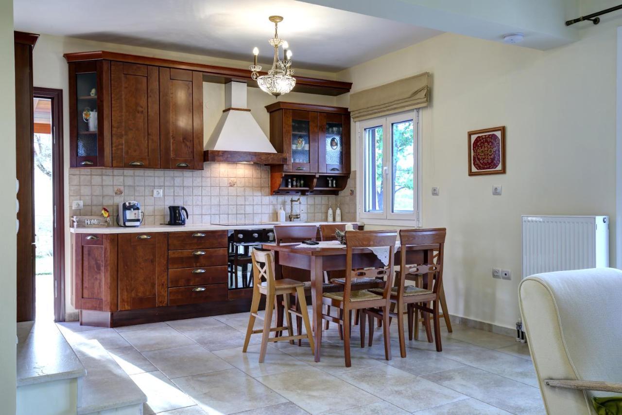 Apolpaina Alea Resort Villas מראה חיצוני תמונה