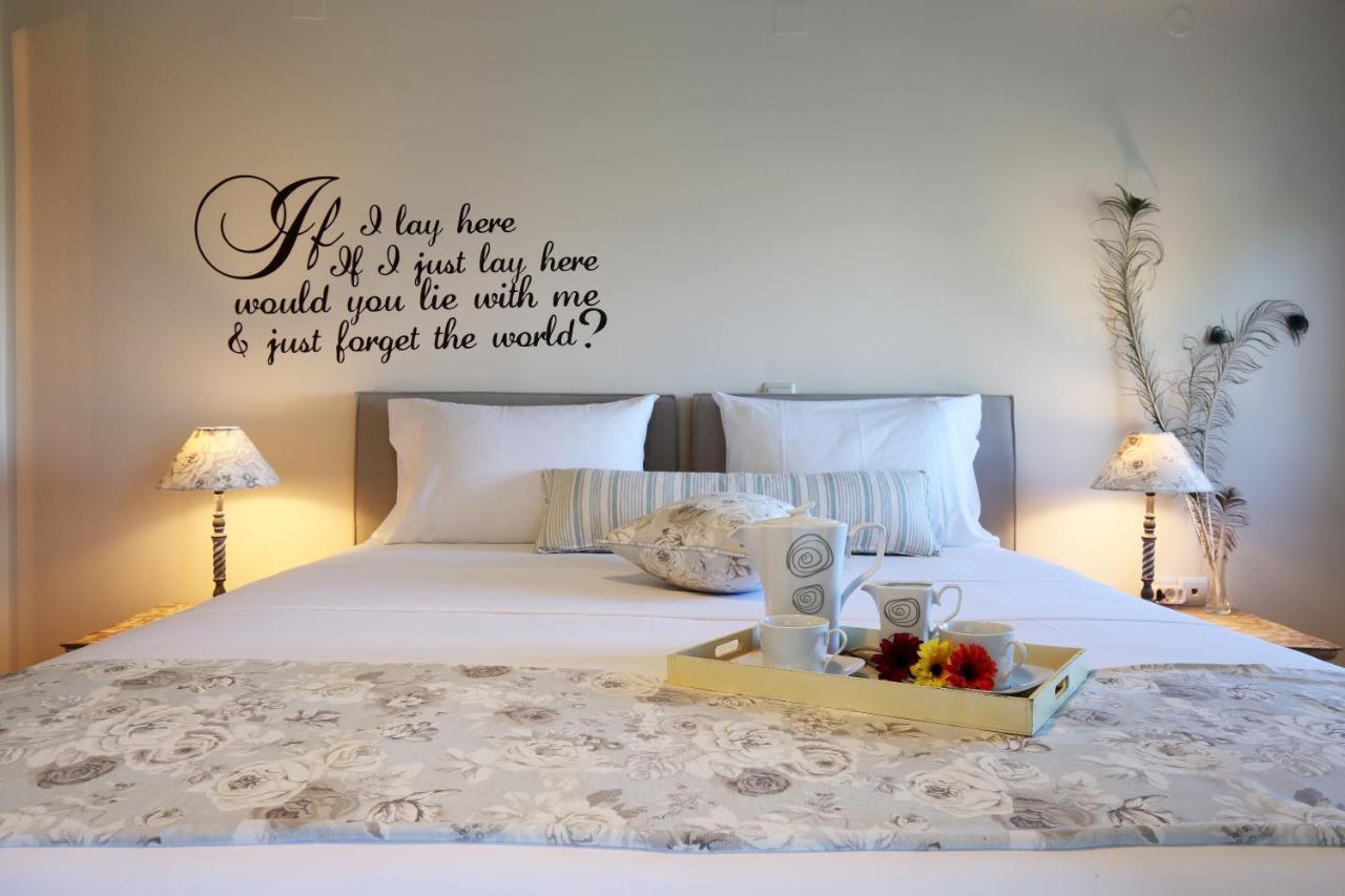 Apolpaina Alea Resort Villas מראה חיצוני תמונה