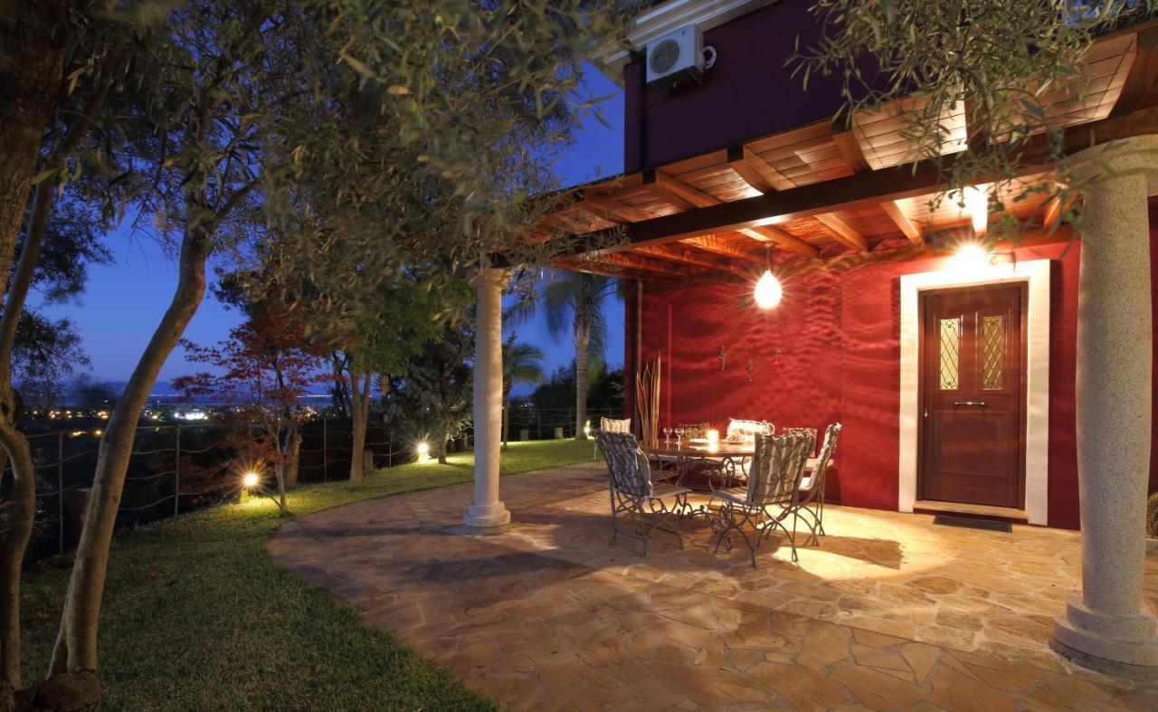Apolpaina Alea Resort Villas מראה חיצוני תמונה