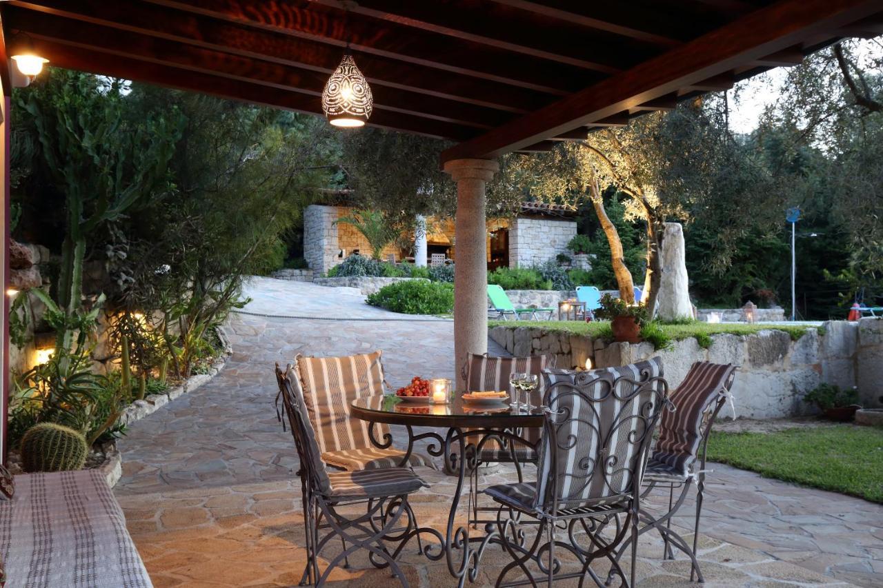 Apolpaina Alea Resort Villas מראה חיצוני תמונה