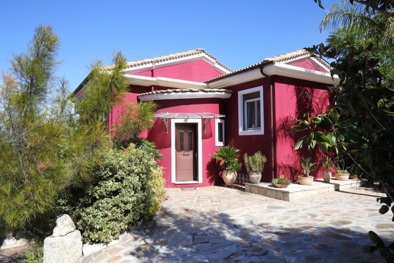 Apolpaina Alea Resort Villas מראה חיצוני תמונה