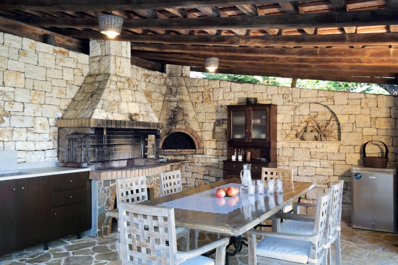 Apolpaina Alea Resort Villas מראה חיצוני תמונה