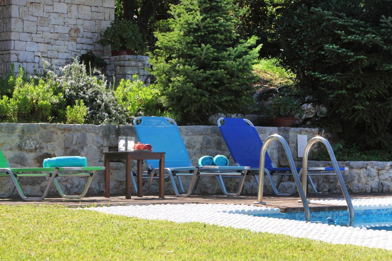 Apolpaina Alea Resort Villas מראה חיצוני תמונה