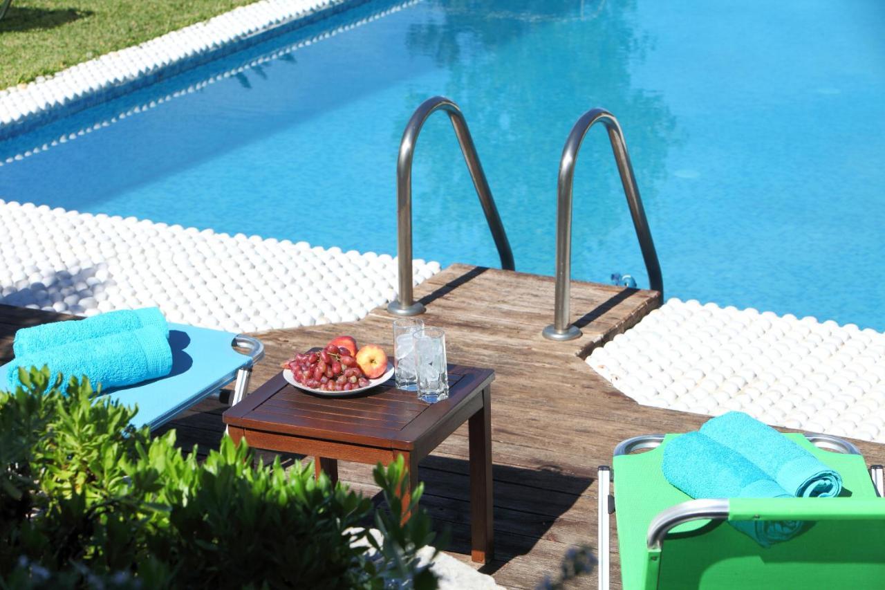 Apolpaina Alea Resort Villas מראה חיצוני תמונה
