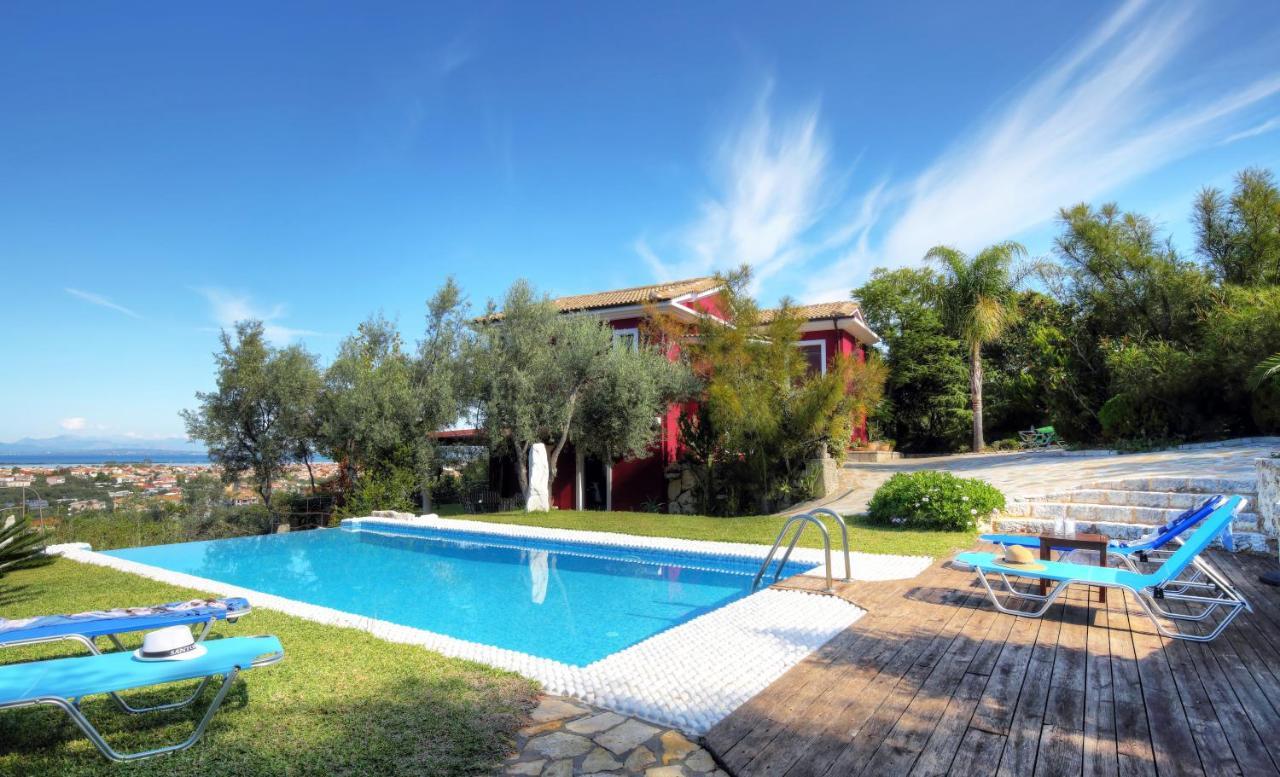 Apolpaina Alea Resort Villas מראה חיצוני תמונה