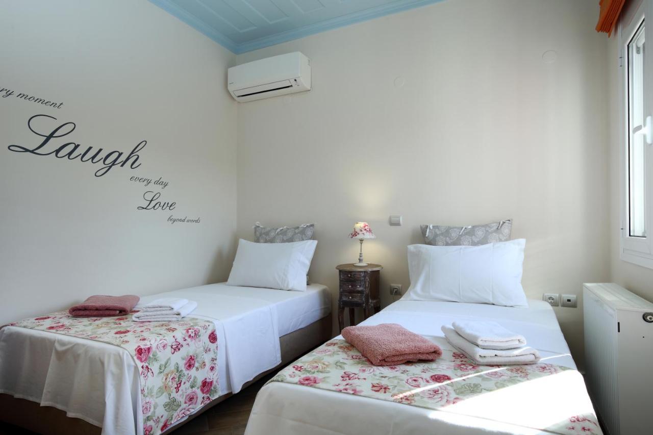 Apolpaina Alea Resort Villas מראה חיצוני תמונה