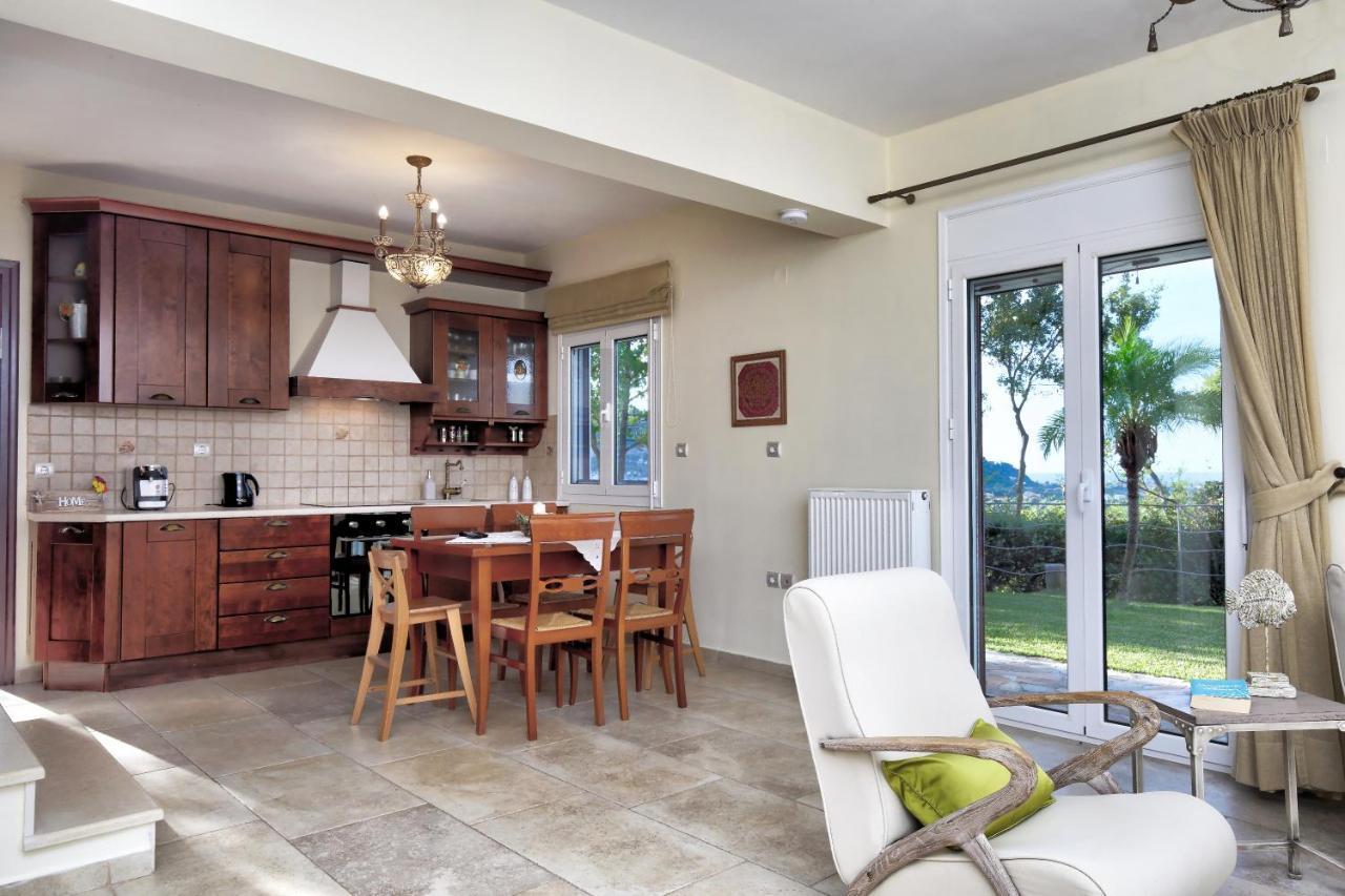 Apolpaina Alea Resort Villas מראה חיצוני תמונה