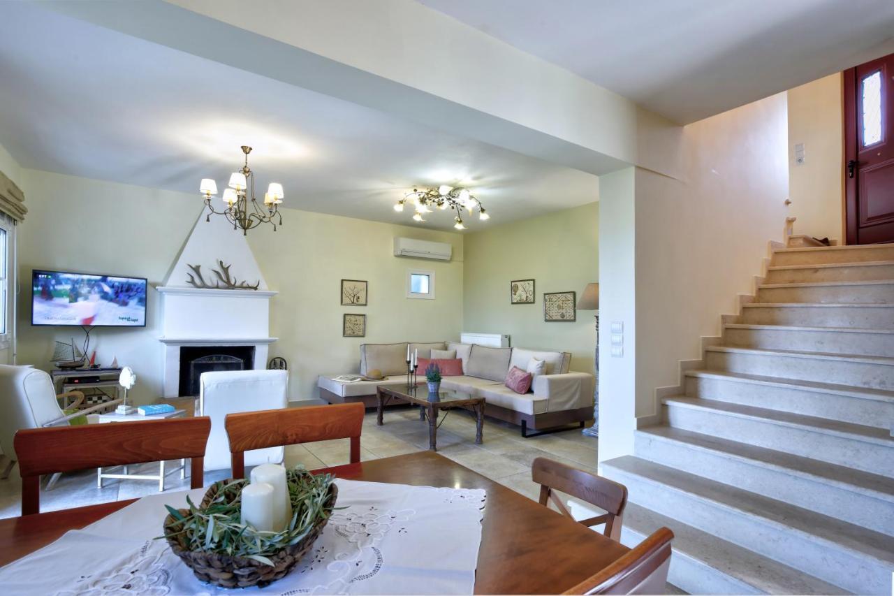 Apolpaina Alea Resort Villas מראה חיצוני תמונה