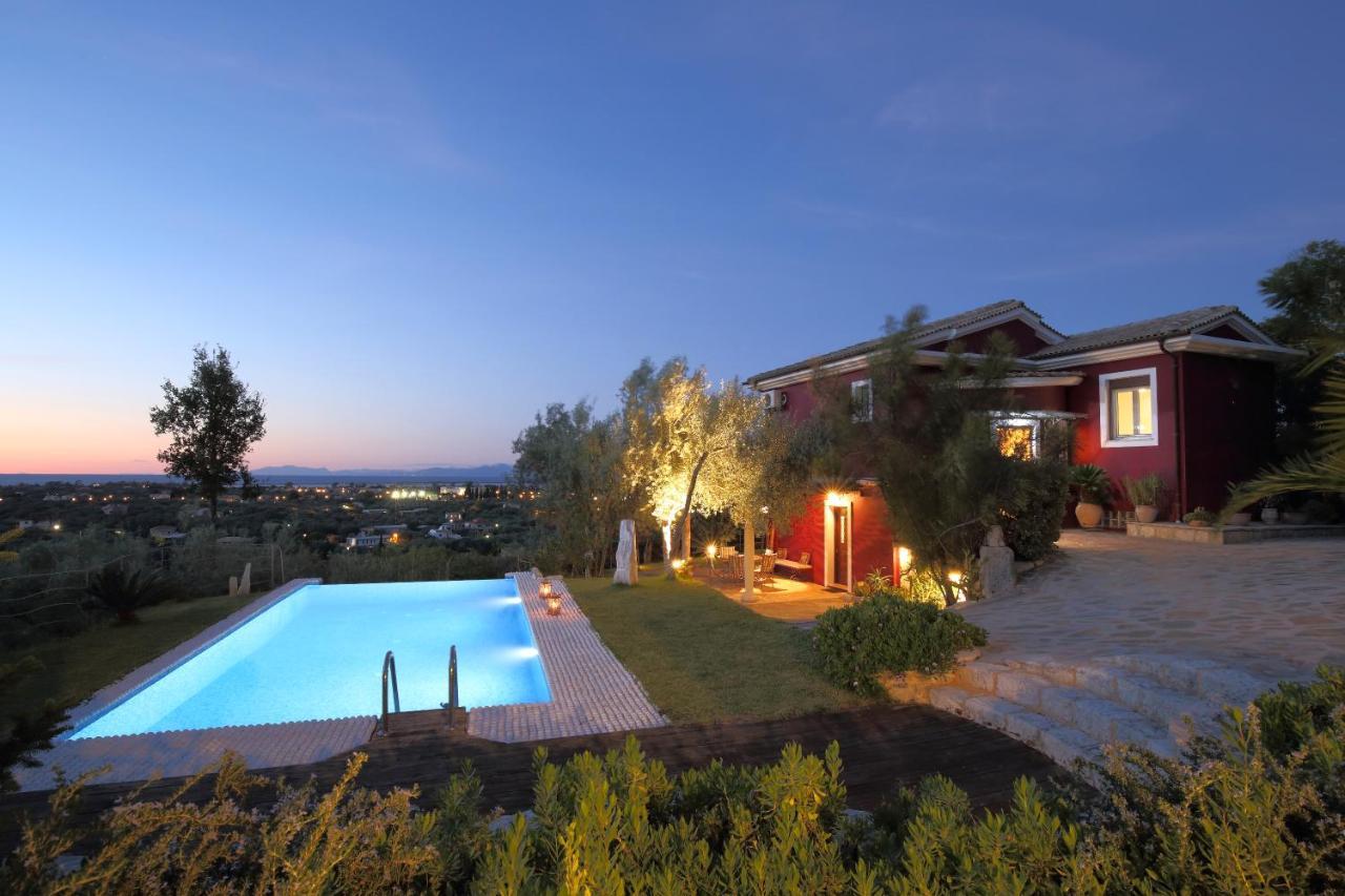 Apolpaina Alea Resort Villas מראה חיצוני תמונה