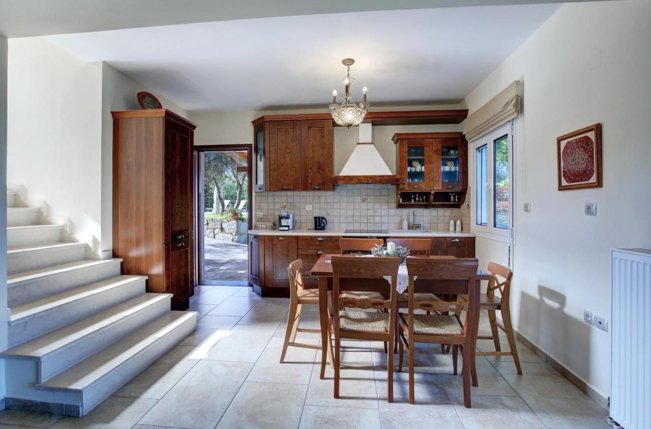 Apolpaina Alea Resort Villas מראה חיצוני תמונה