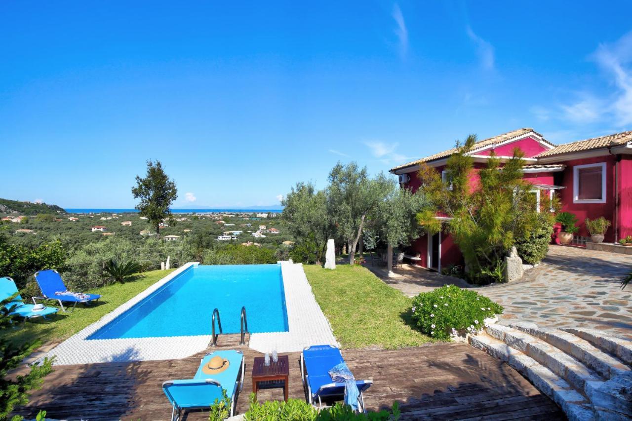 Apolpaina Alea Resort Villas מראה חיצוני תמונה