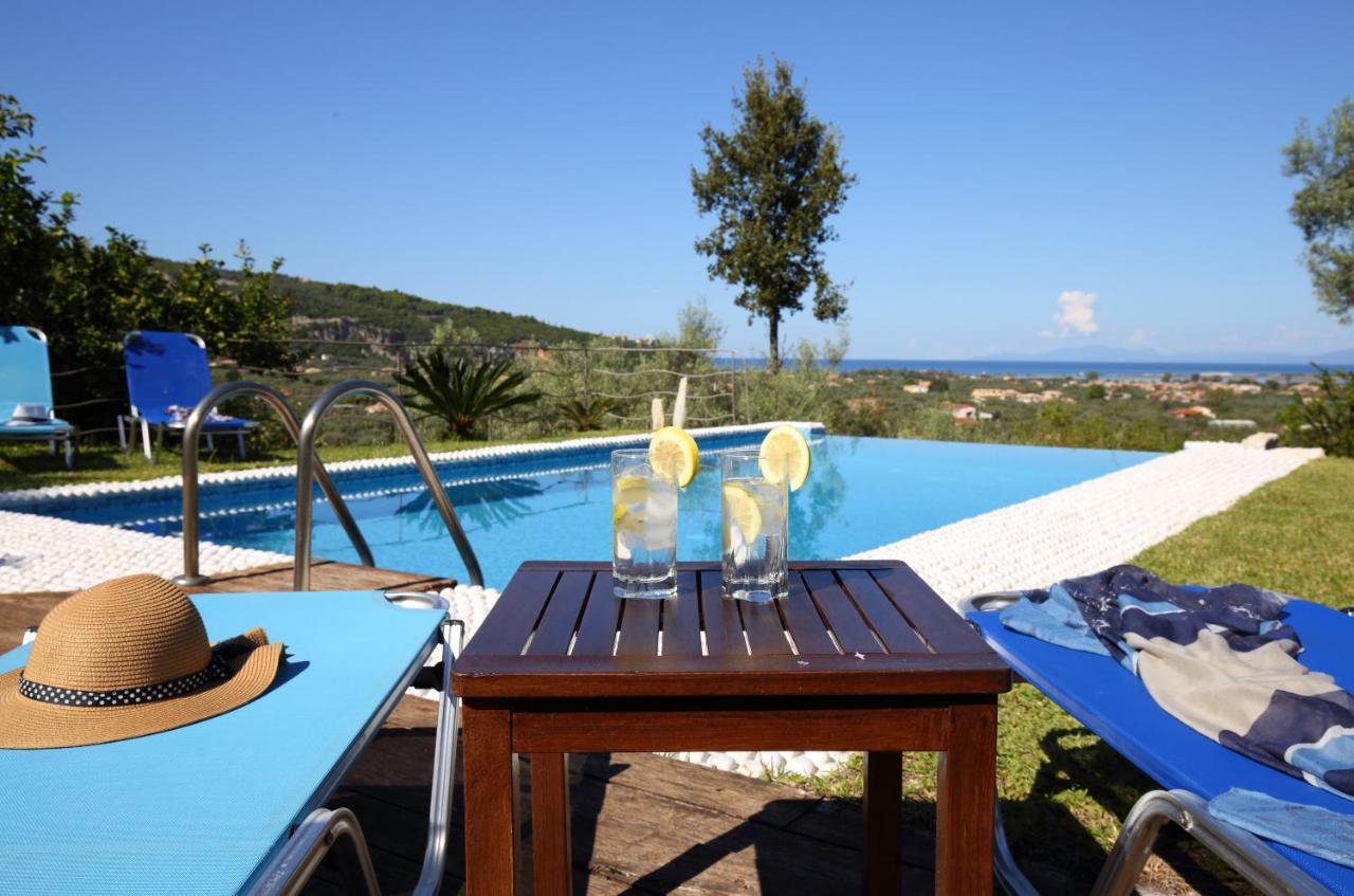 Apolpaina Alea Resort Villas מראה חיצוני תמונה