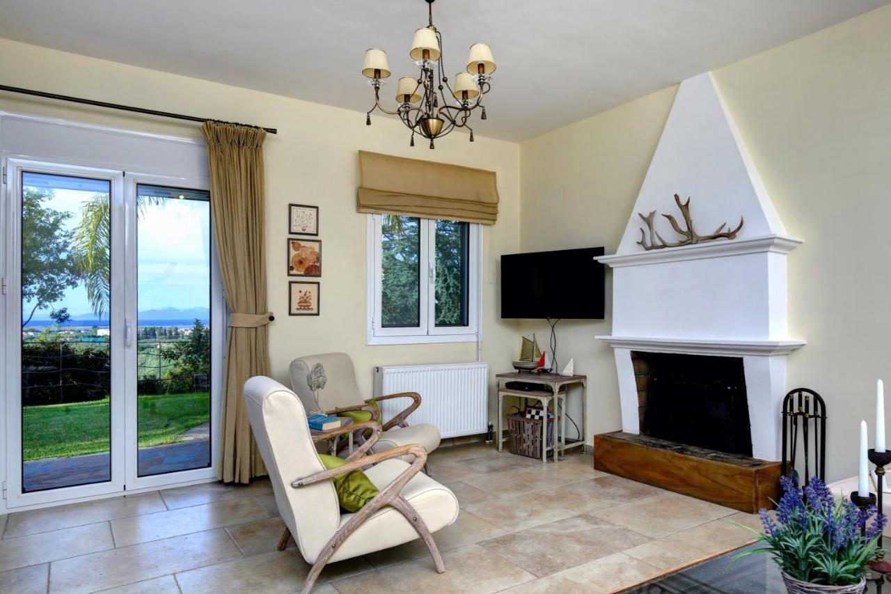Apolpaina Alea Resort Villas מראה חיצוני תמונה