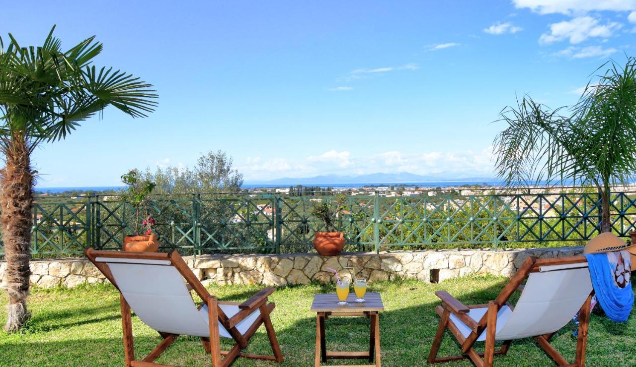 Apolpaina Alea Resort Villas מראה חיצוני תמונה