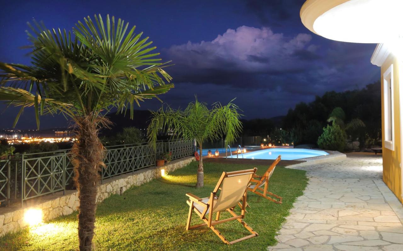 Apolpaina Alea Resort Villas מראה חיצוני תמונה