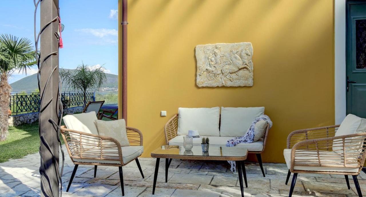 Apolpaina Alea Resort Villas מראה חיצוני תמונה