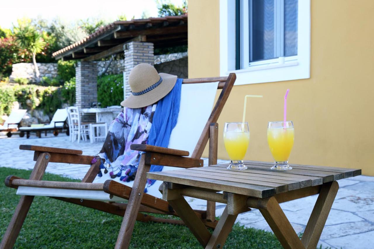 Apolpaina Alea Resort Villas מראה חיצוני תמונה