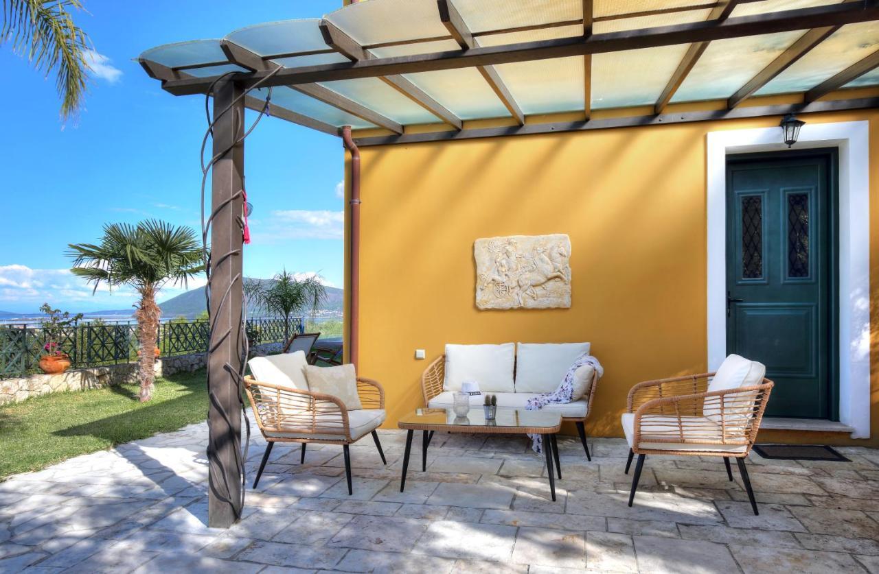 Apolpaina Alea Resort Villas מראה חיצוני תמונה