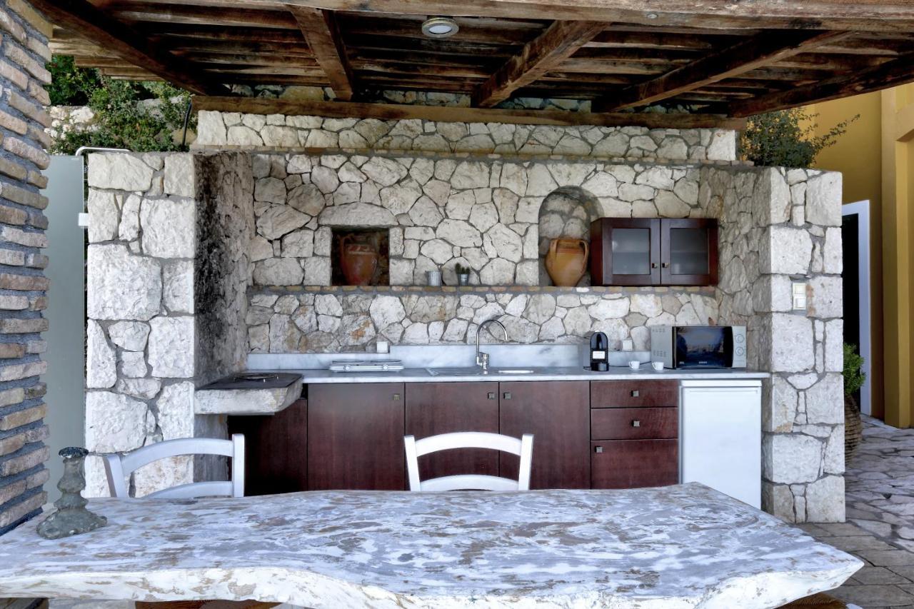 Apolpaina Alea Resort Villas מראה חיצוני תמונה