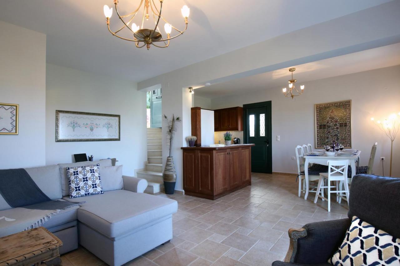 Apolpaina Alea Resort Villas מראה חיצוני תמונה