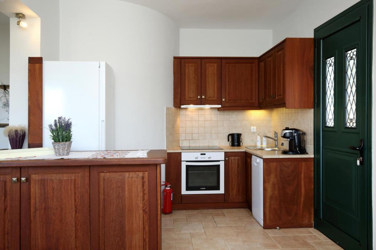 Apolpaina Alea Resort Villas מראה חיצוני תמונה