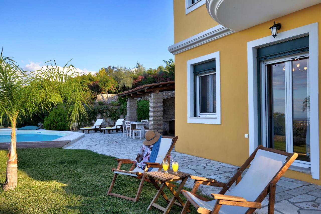 Apolpaina Alea Resort Villas מראה חיצוני תמונה