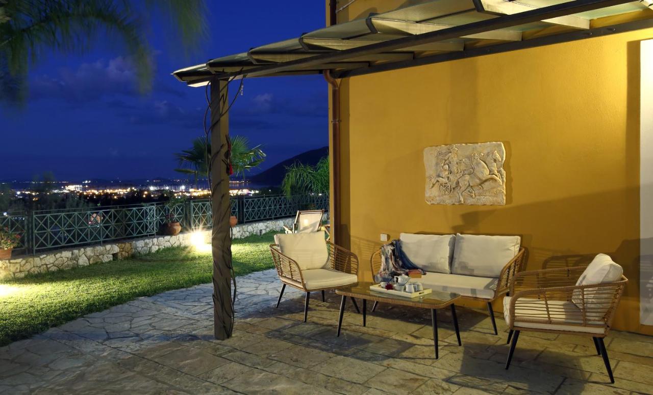 Apolpaina Alea Resort Villas מראה חיצוני תמונה