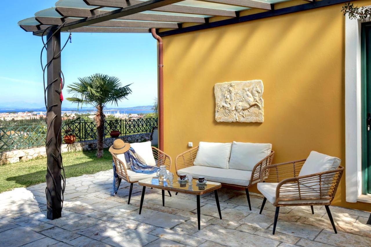 Apolpaina Alea Resort Villas מראה חיצוני תמונה