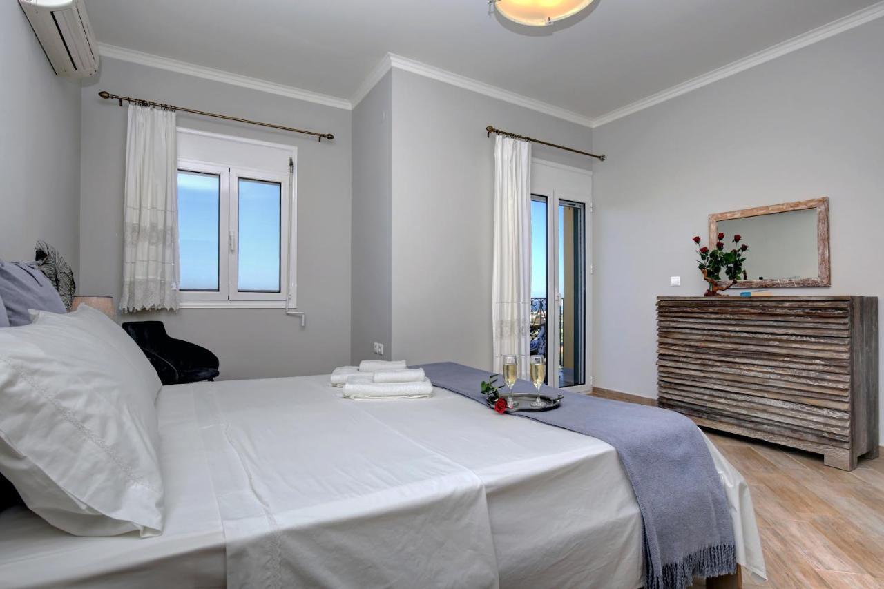 Apolpaina Alea Resort Villas מראה חיצוני תמונה