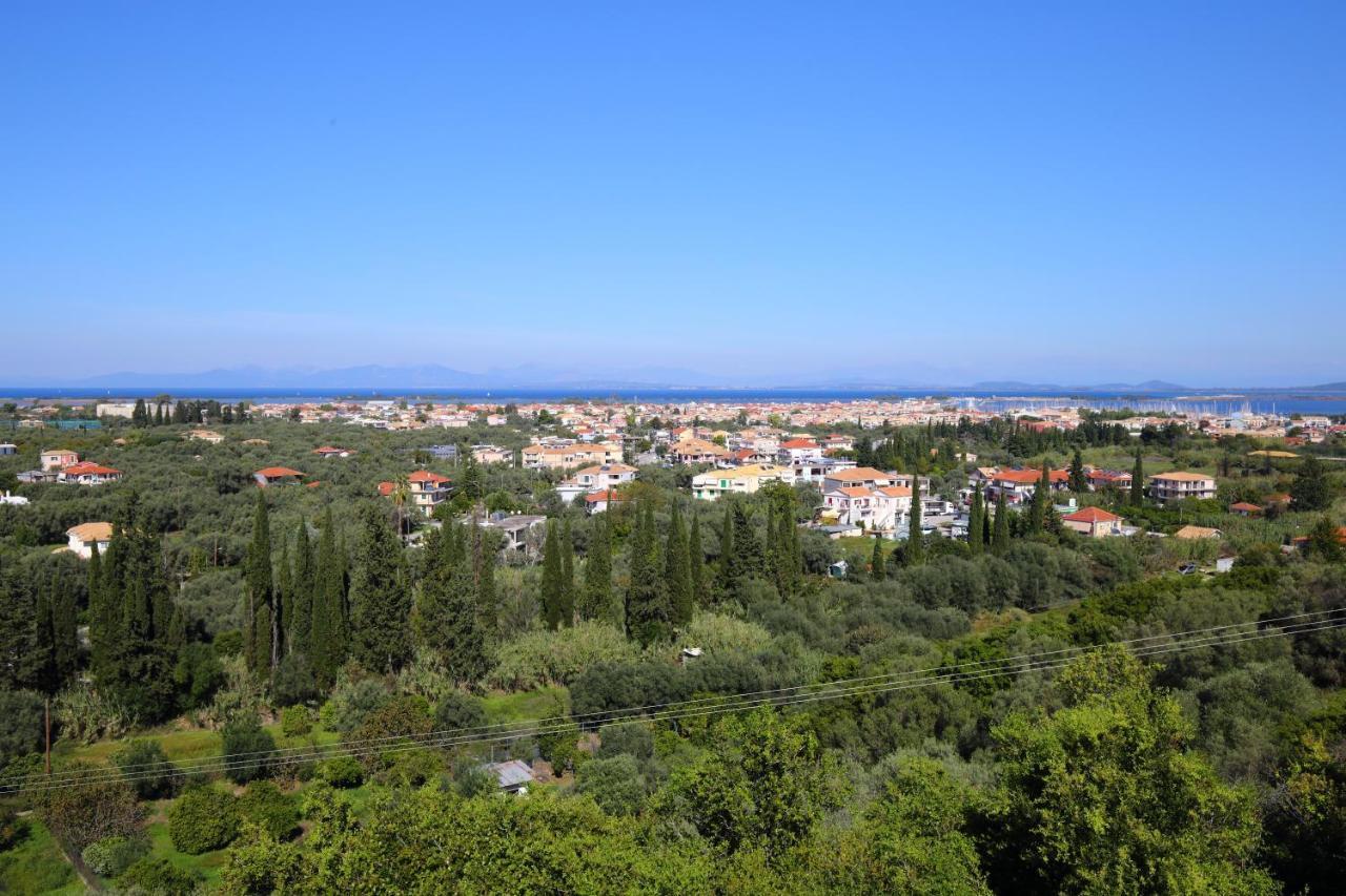 Apolpaina Alea Resort Villas מראה חיצוני תמונה