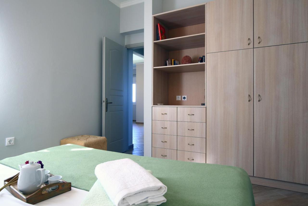 Apolpaina Alea Resort Villas מראה חיצוני תמונה