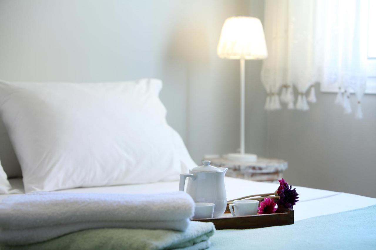 Apolpaina Alea Resort Villas מראה חיצוני תמונה