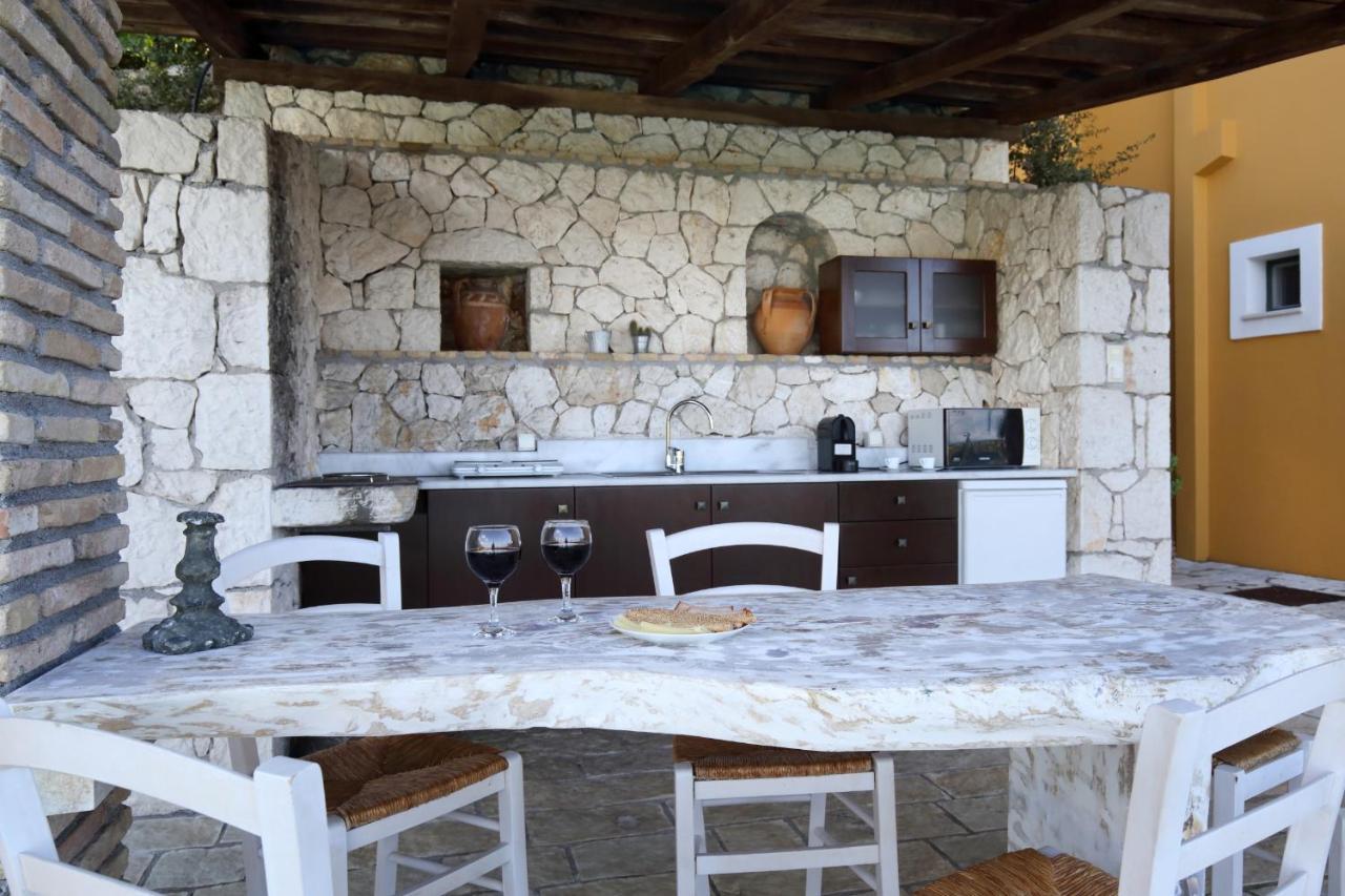 Apolpaina Alea Resort Villas מראה חיצוני תמונה