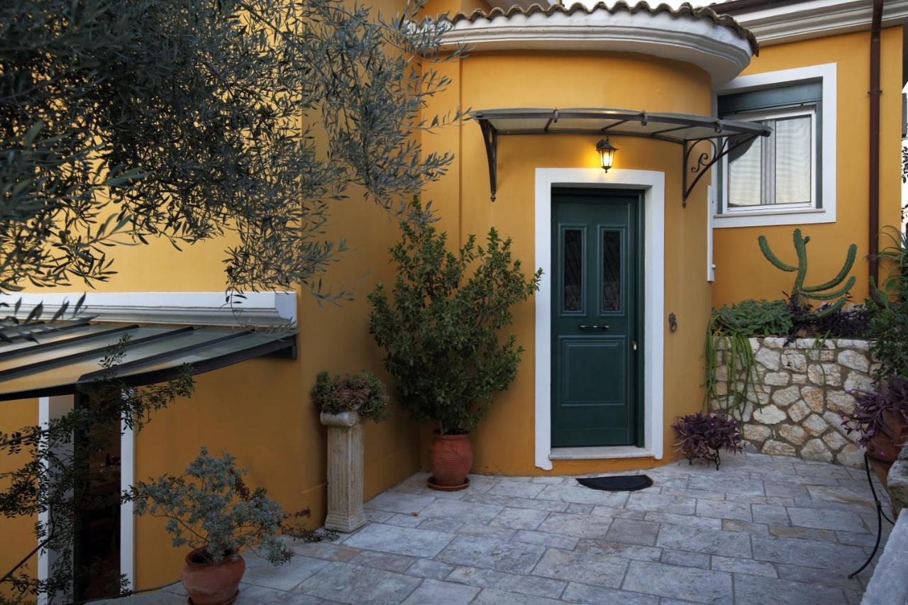 Apolpaina Alea Resort Villas מראה חיצוני תמונה