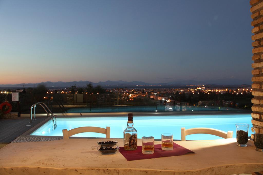 Apolpaina Alea Resort Villas מראה חיצוני תמונה