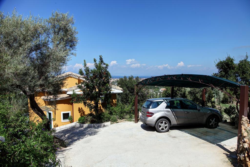 Apolpaina Alea Resort Villas מראה חיצוני תמונה