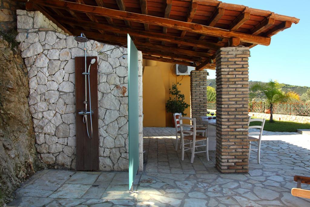 Apolpaina Alea Resort Villas מראה חיצוני תמונה